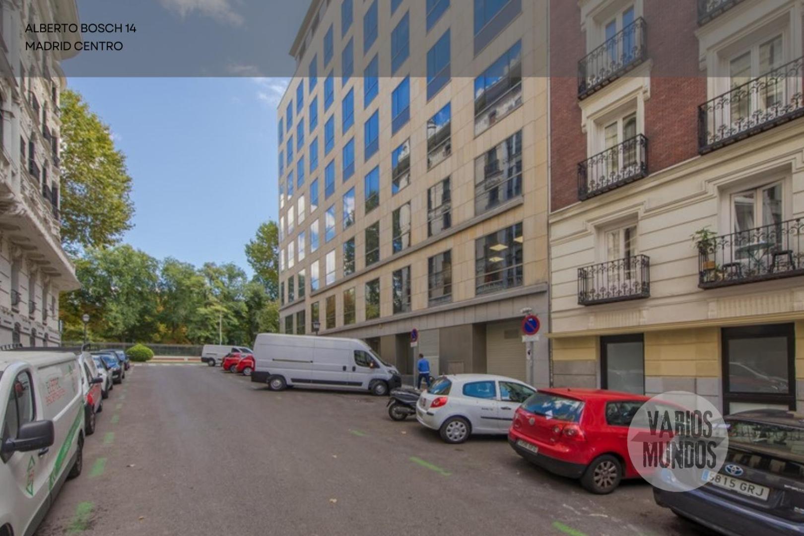 Modern Apt & Cool Interior Design A 20 Metros Del Retiro E1 マドリード エクステリア 写真